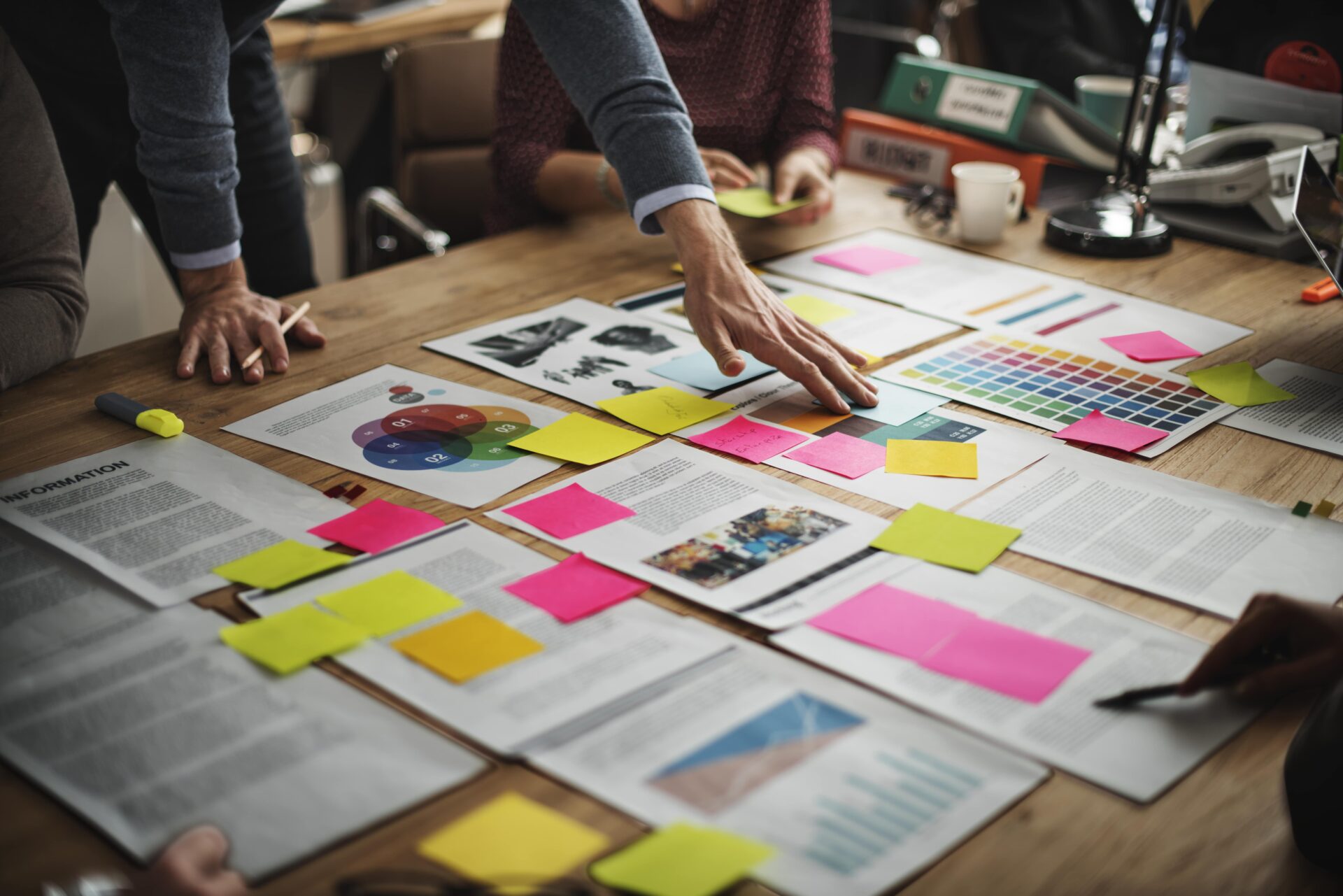 Strategie pozyskiwania klientów B2B na rynku międzynarodowym