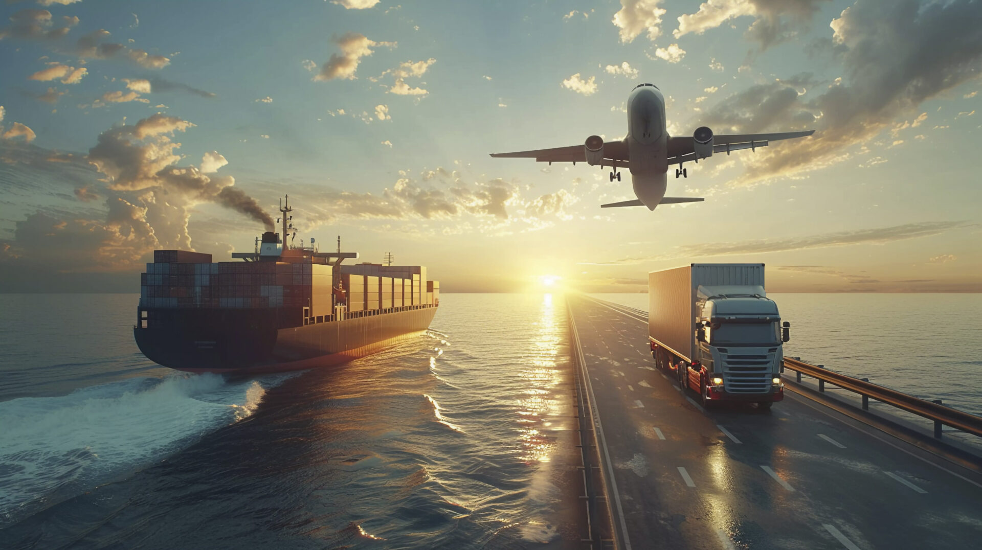 Transport morski vs. drogowy – co bardziej opłaca się w eksporcie produktów spożywczych?